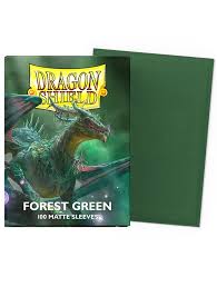 Dragon Shield Card Sleeves Matte x 100