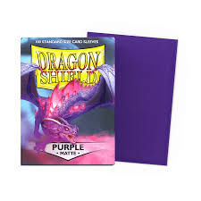 Dragon Shield Card Sleeves Matte x 100
