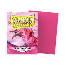 Dragon Shield Card Sleeves Matte x 100