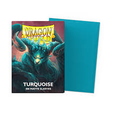 Dragon Shield Card Sleeves Matte x 100