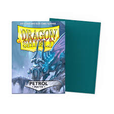 Dragon Shield Card Sleeves Matte x 100