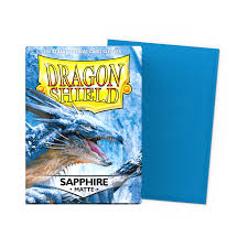 Dragon Shield Card Sleeves Matte x 100