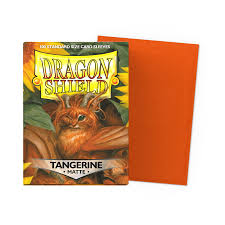 Dragon Shield Card Sleeves Matte x 100