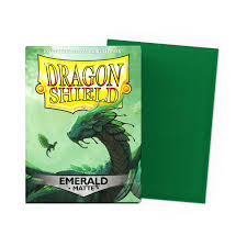 Dragon Shield Card Sleeves Matte x 100