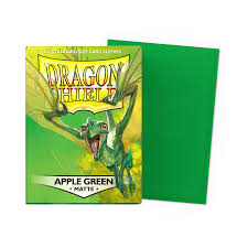 Dragon Shield Card Sleeves Matte x 100