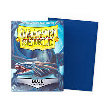 Dragon Shield Card Sleeves Matte x 100
