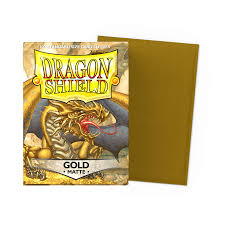 Dragon Shield Card Sleeves Matte x 100