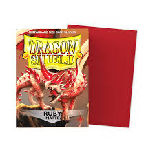 Dragon Shield Card Sleeves Matte x 100