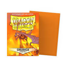 Dragon Shield Card Sleeves Matte x 100