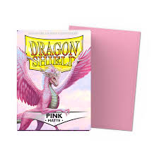 Dragon Shield Card Sleeves Matte x 100