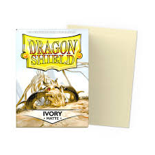Dragon Shield Card Sleeves Matte x 100