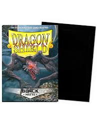 Dragon Shield Card Sleeves Matte x 100