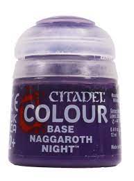 CC-BASE NAGGAROTH NIGHT