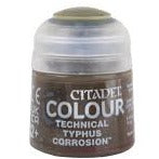 CC-TECHNICAL TYPHUS CORROSION