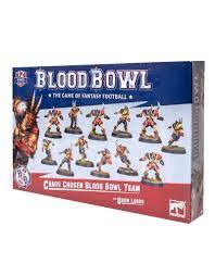 BLOOD BOWL: CHAOS CHOSEN TEAM