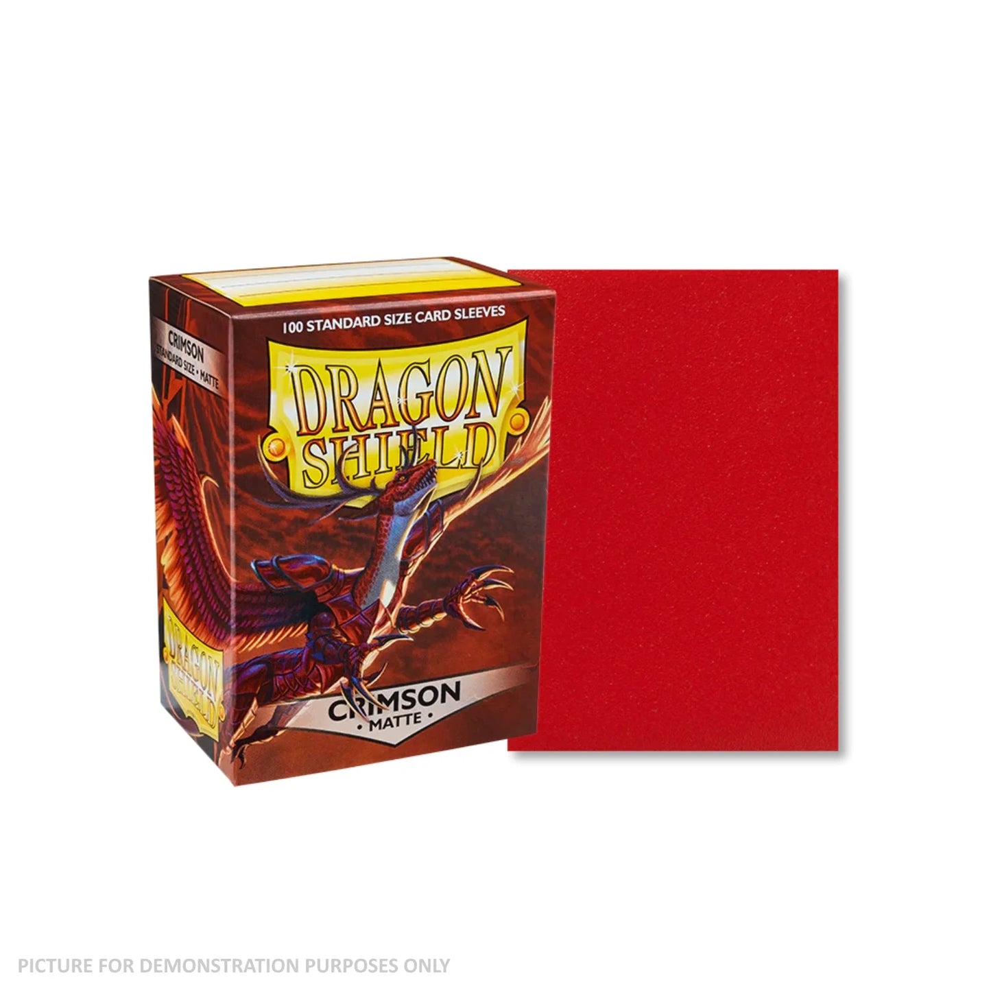 Dragon Shield Card Sleeves Matte x 100