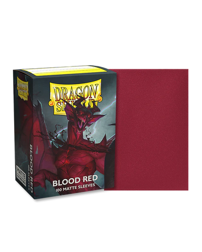 Dragon Shield Card Sleeves Matte x 100