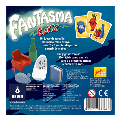 FANTASMA BLITZ