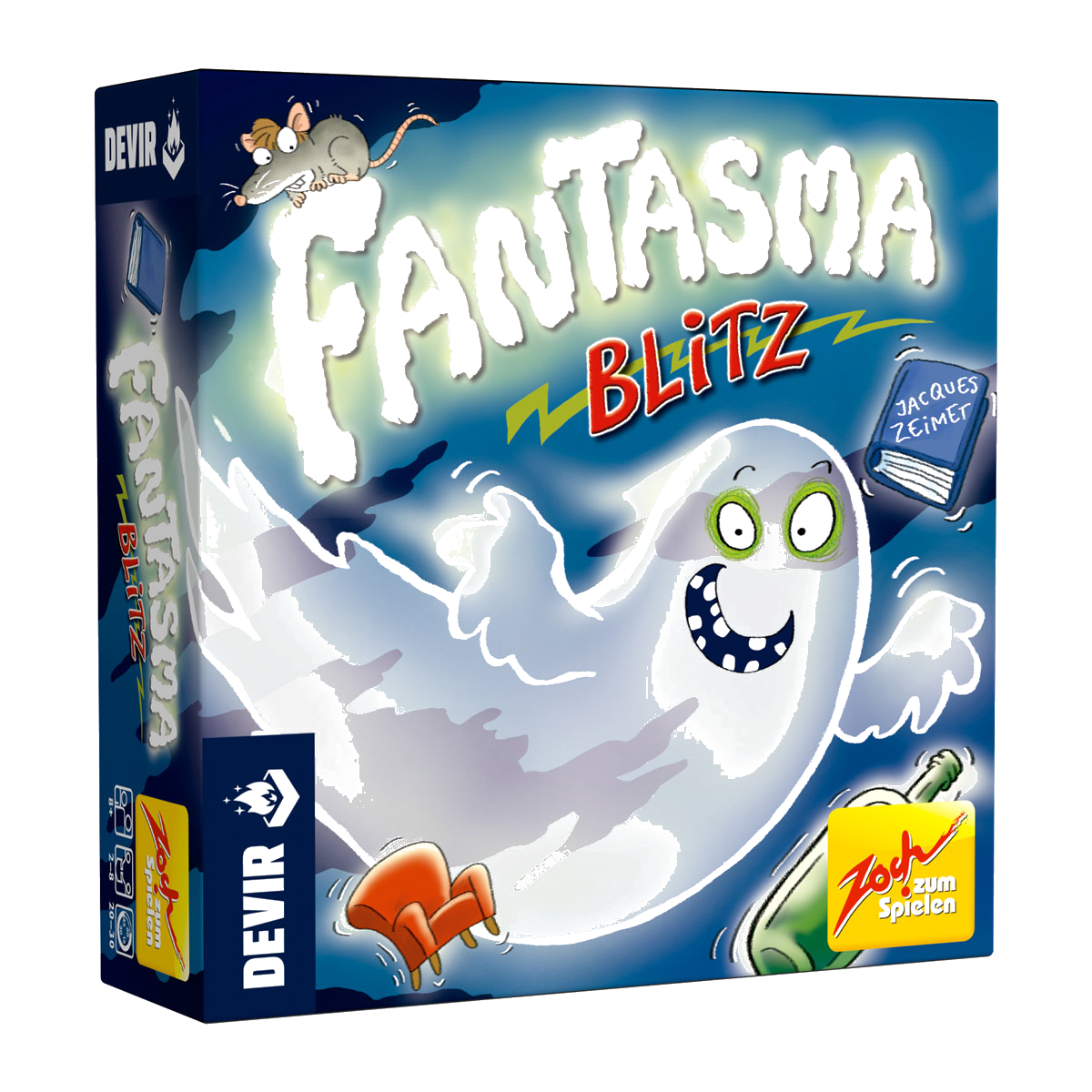 FANTASMA BLITZ