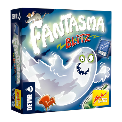 FANTASMA BLITZ