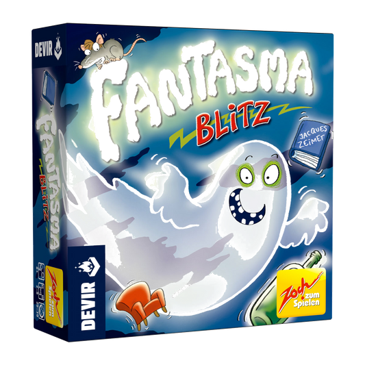 FANTASMA BLITZ