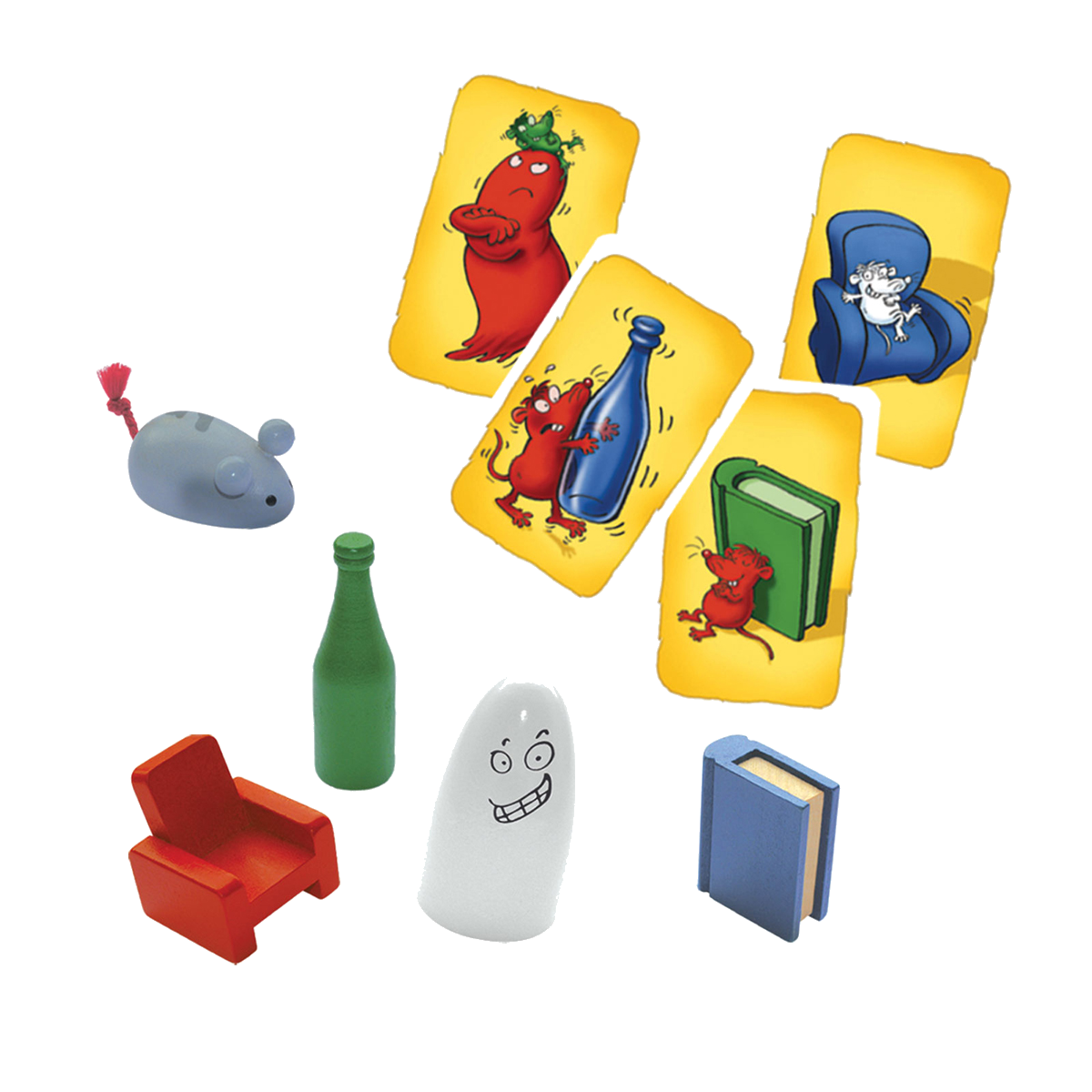 FANTASMA BLITZ