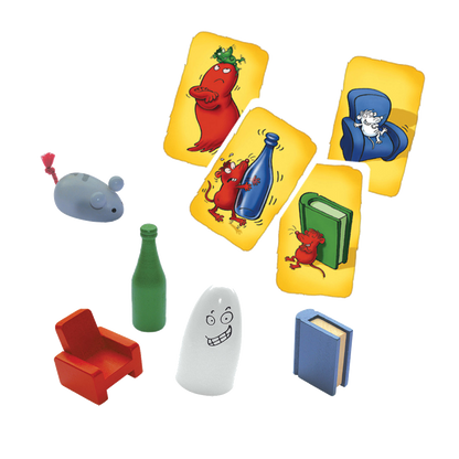 FANTASMA BLITZ