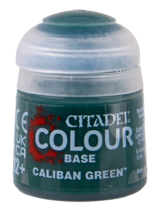 CC-BASE CALIBAN GREEN