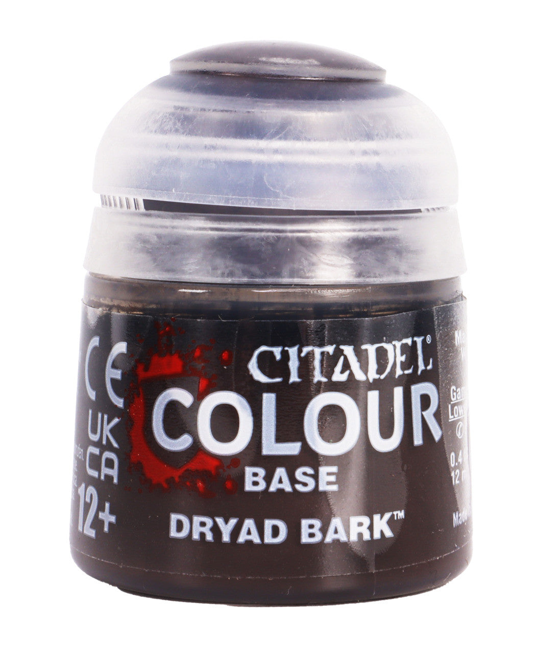 CC-BASE DRYAD BARK