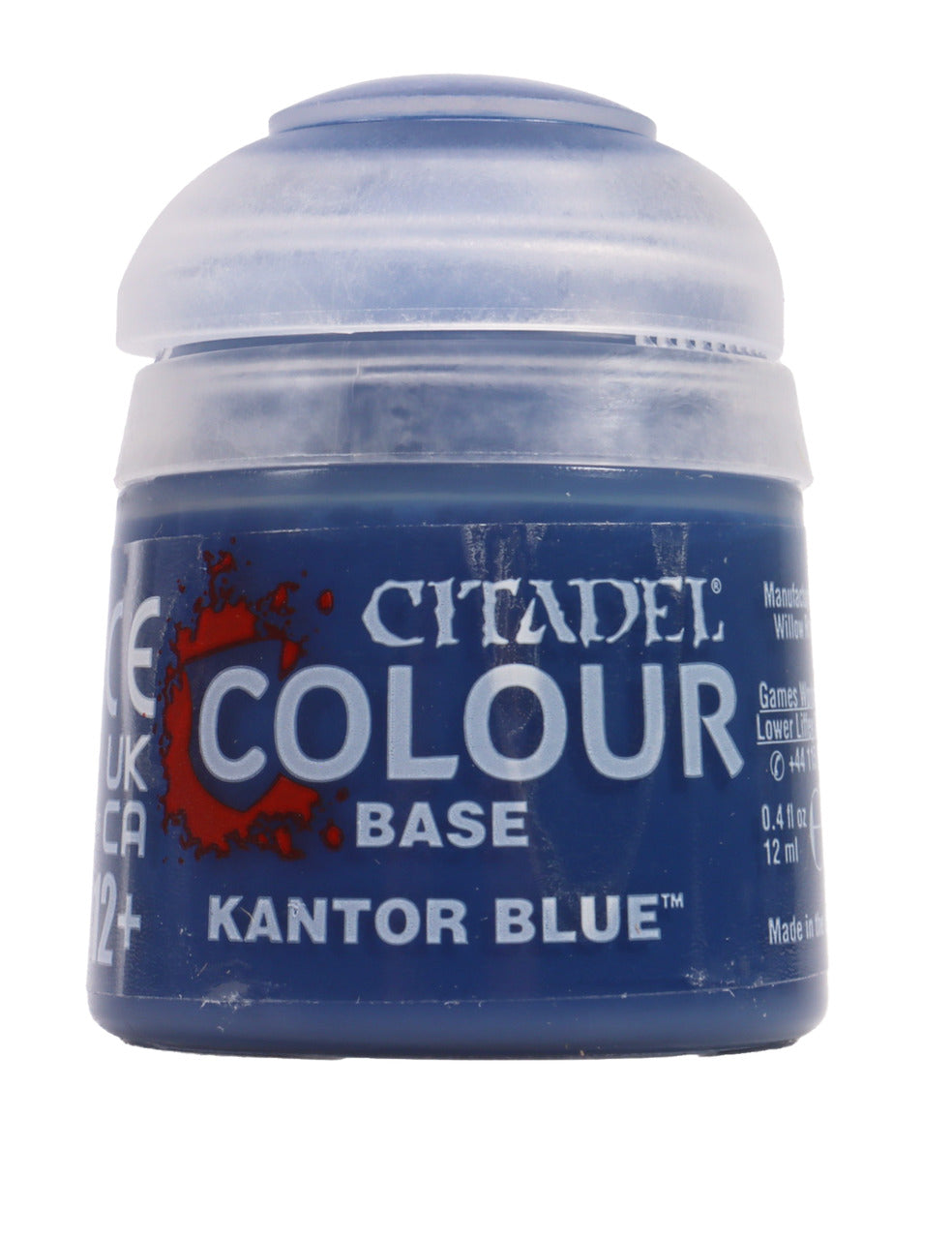 CC-BASE KANTOR BLUE