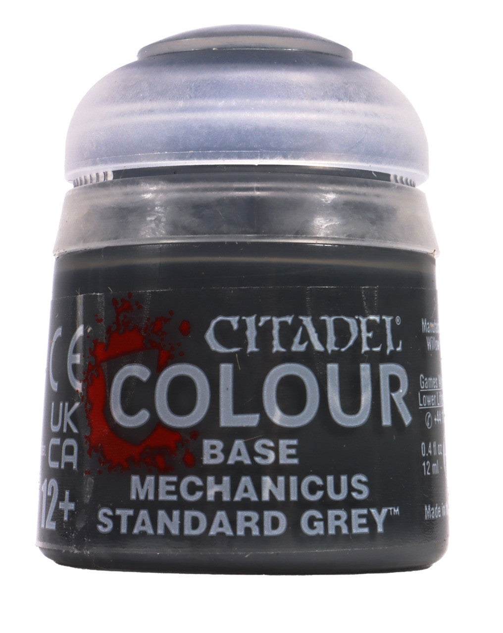 CC-BASE MECHANICUS STANDARD GRAY