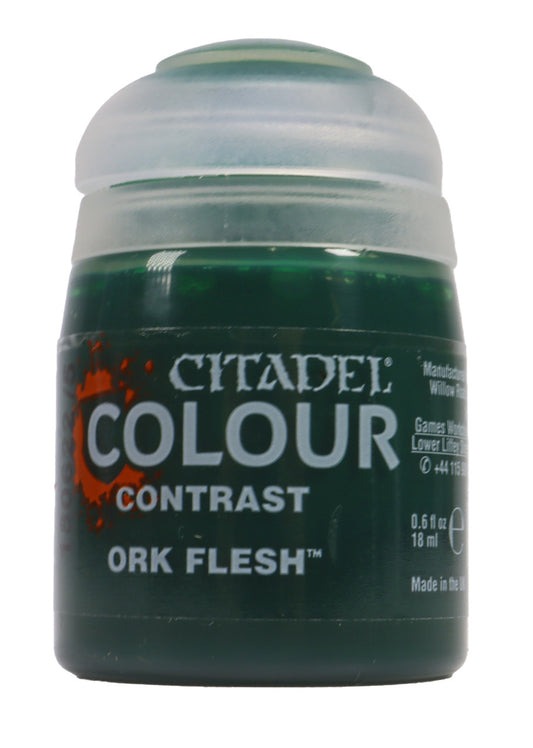 CC-CONTRAST ORK FLESH