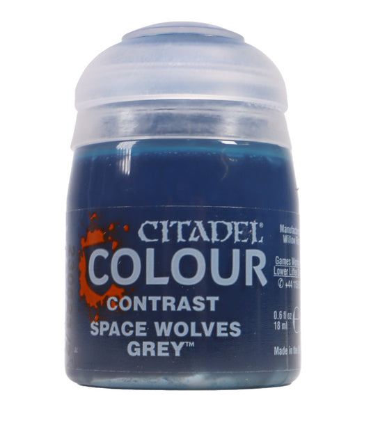 CC-CONTRAST SPACE WOLVES GREY