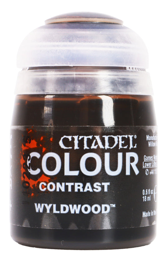 CC-CONTRAST WYLDWOOD