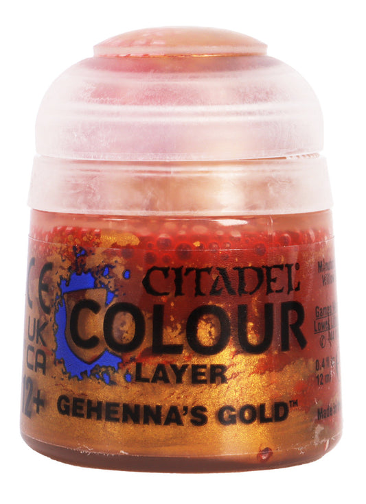 CC-LAYER GAHENNAS GOLD