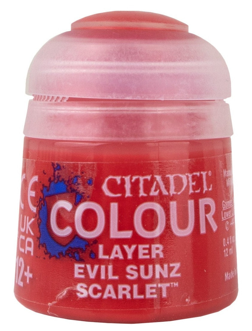 CC-LAYER EVIL SUNZ SCARLET