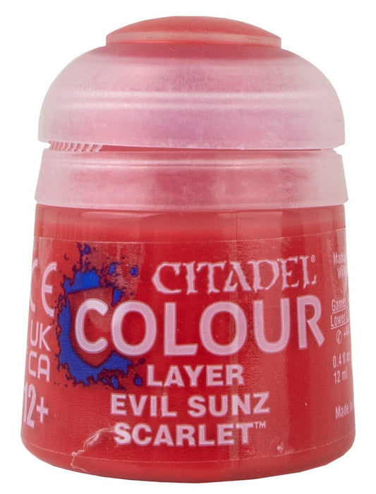CC-LAYER EVIL SUNZ SCARLET
