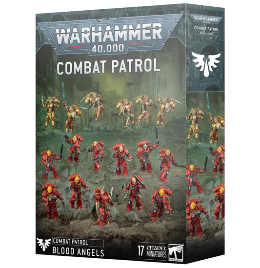 COMBAT PATROL: BLOOD ANGELS #2