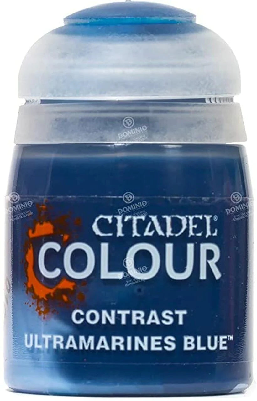 CC-CONTRAST ULTRAMARINES BLUE
