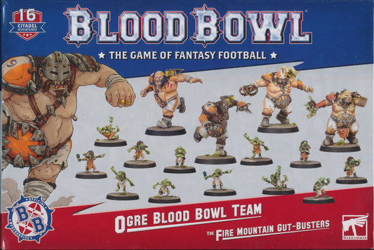 BLOOD BOWL: OGRE BLOOD BOWL TEAM