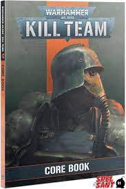 KILL TEAM CORE BOKE - ENGLISH