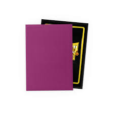 Dragon Shield Card Sleeves Dual Matte Y Art sleeve x 100