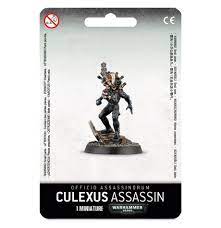 OFFICIO ASSASSINORUM CULEXUS ASSASSIN