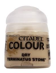CC- DRY TERMINATUS STONE