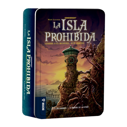 LA ISLA PROHIBIDA