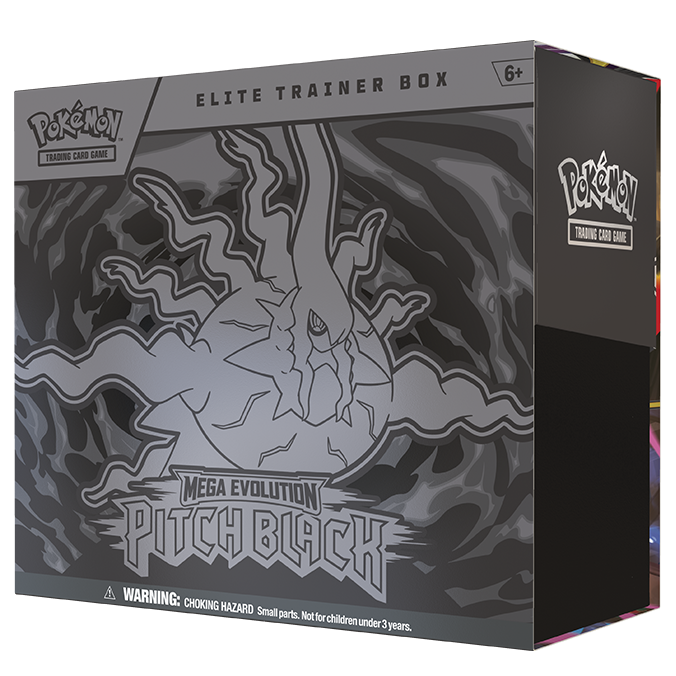 Pokemon Pitch Black ETB