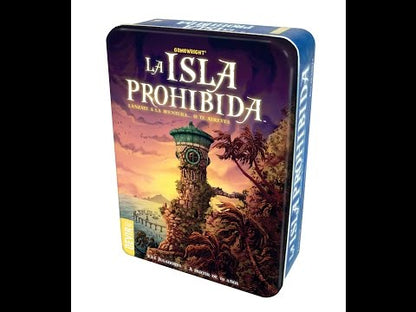 LA ISLA PROHIBIDA