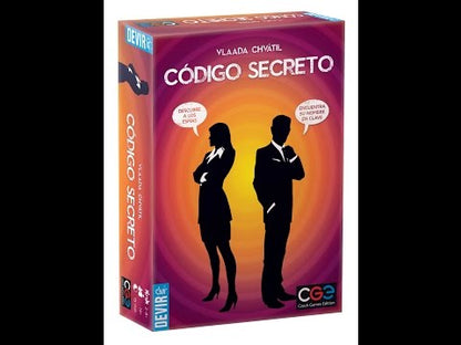 CODIGO SECRETO