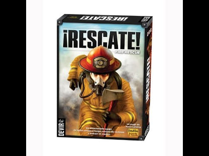 ¡RESCATE!