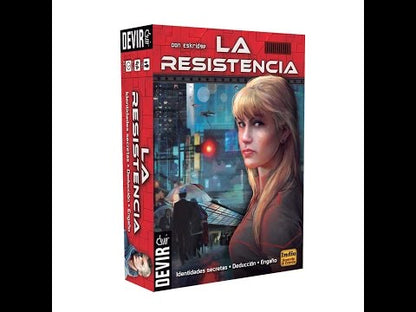 LA RESISTENCIA